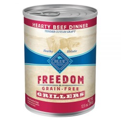 Blue Buffalo Freedom Grain Free Grillers Adult Dog Food