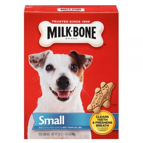 Milk Bone Original Small Biscuit Dog Treat MNK Trading Inc